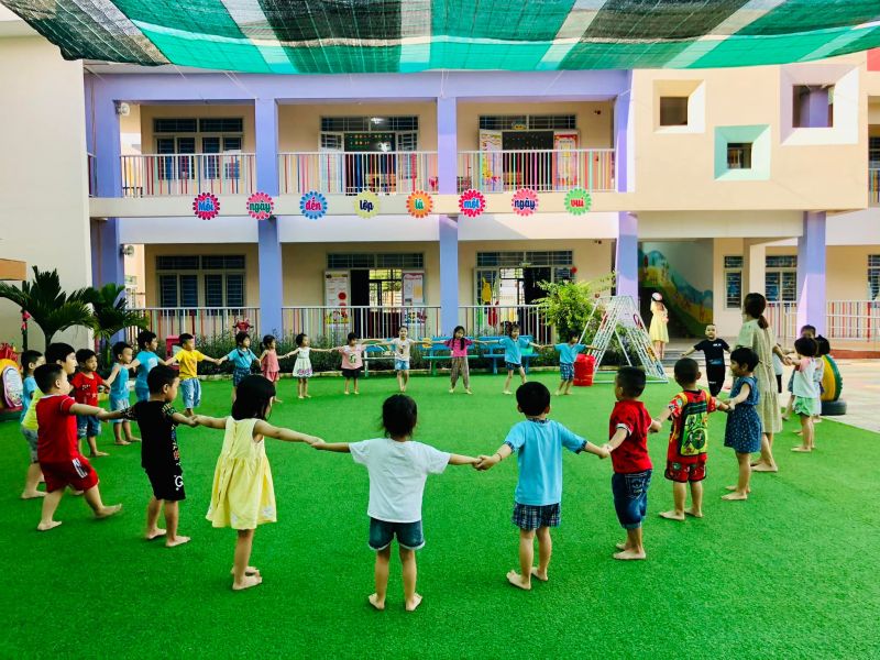 Trường Mầm non Thống Nhất