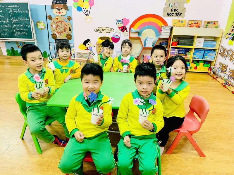 Trường Mầm Non Thống Nhất