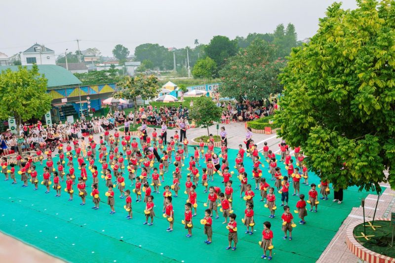Trường Mầm Non Thuận Sơn