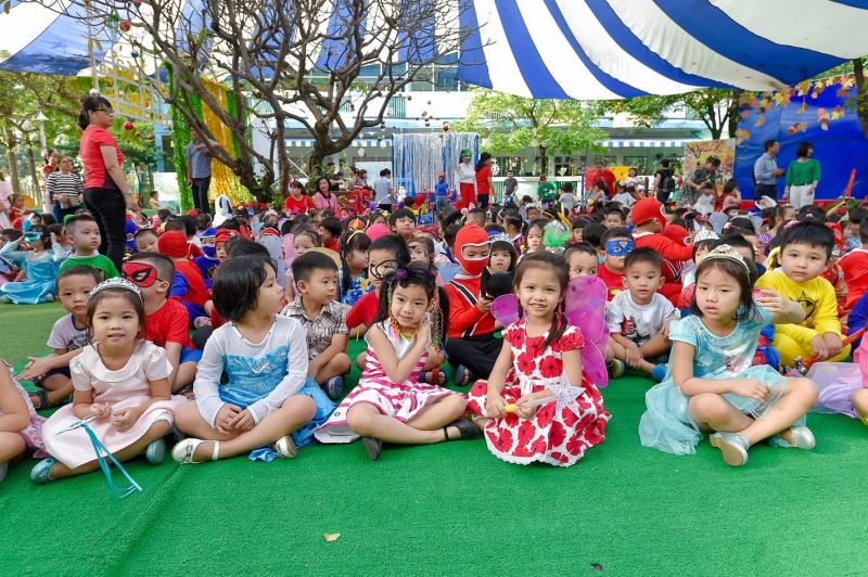 Trường Mầm Non 19/5