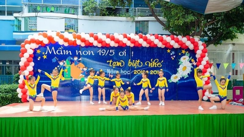 Trường Mầm Non 19/5