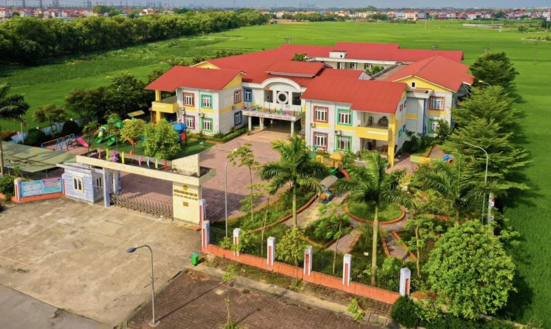 Trường Mầm non Thụy Lâm