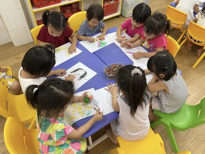 Trường Mầm non Thủy Tiên