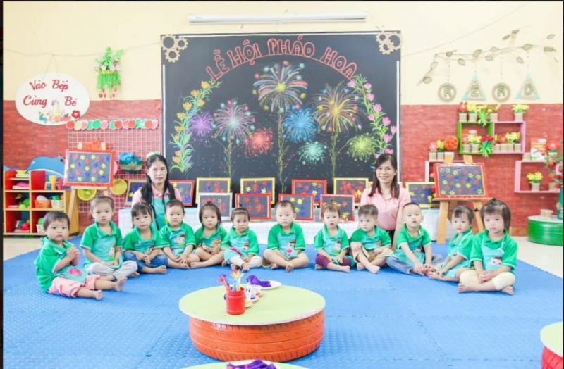 Trường Mầm non Tích Lương