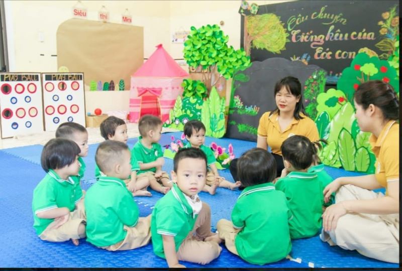 Trường Mầm non Tích Lương
