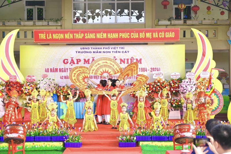 Trường Mầm Non Tiên Cát