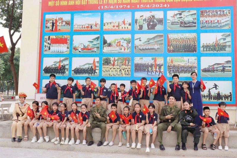 Trường Mầm Non-Tiểu Học Âu Cơ