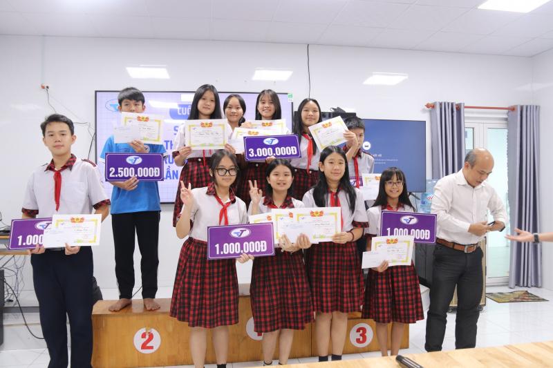 Trường Mầm Non - Tiểu Học - THCS - THPT Tri Thức