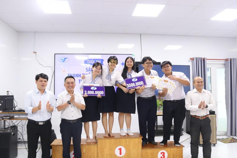 Trường Mầm Non - Tiểu Học - THCS - THPT Tri Thức