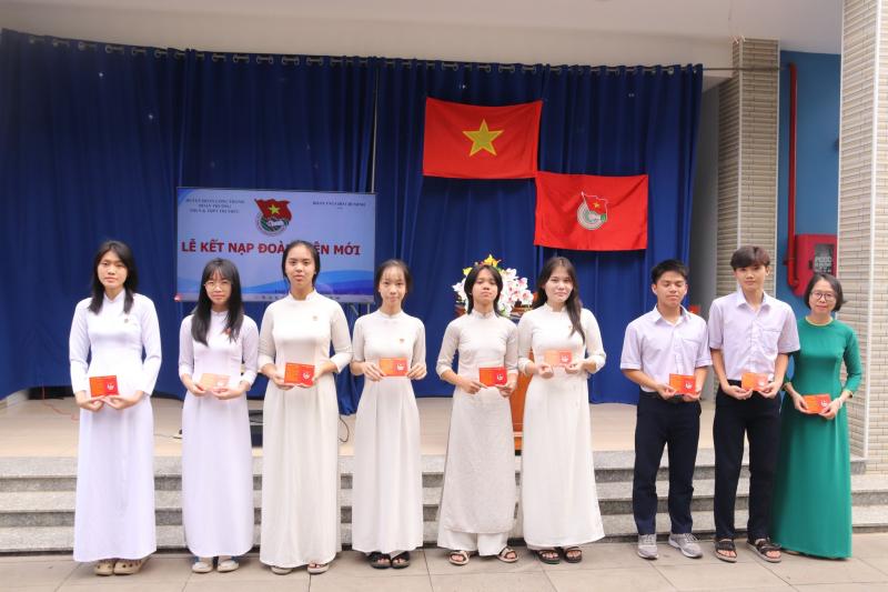 Trường Mầm Non - Tiểu Học - THCS - THPT Tri Thức