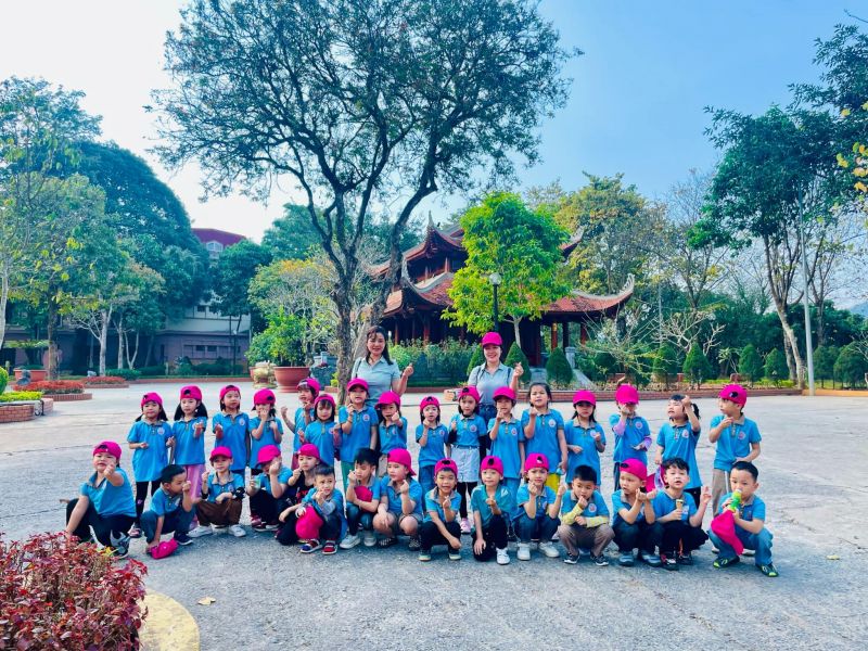 Trường Mầm non Tô Hiệu