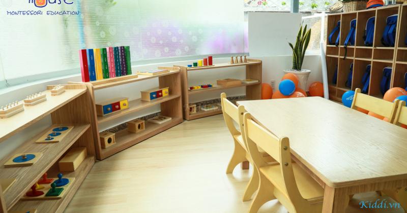 Trường mầm non Tomoe House - Cách Mạng Tháng Tám