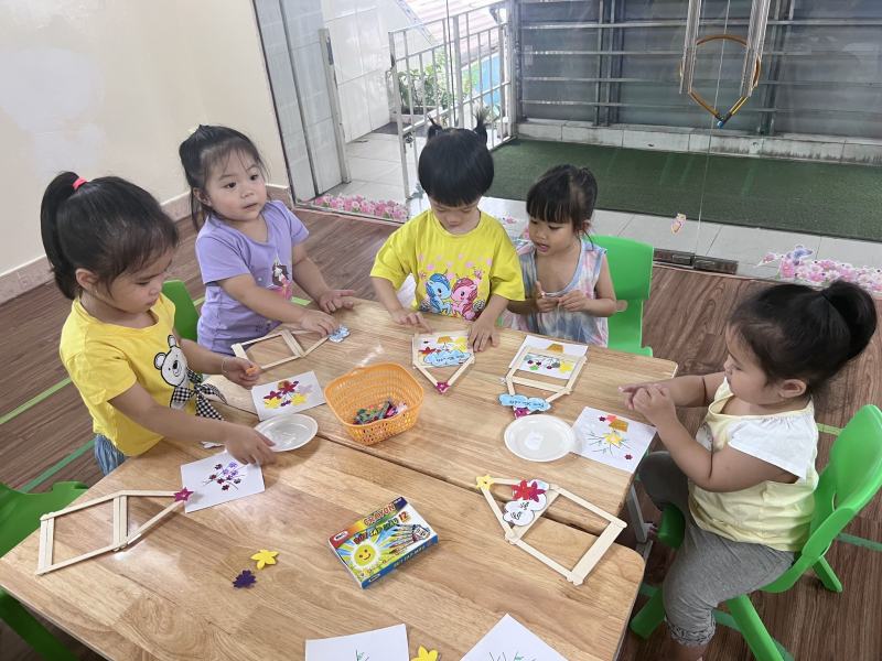 Trường mầm non Totto-chan Preschool