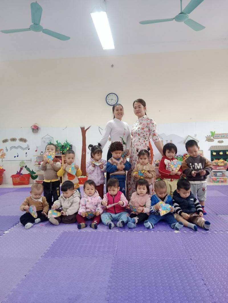 Trường Mầm Non Trầm Lộng