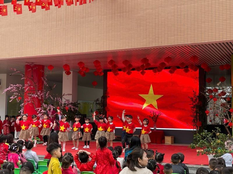 Trường Mầm Non Trần Phú