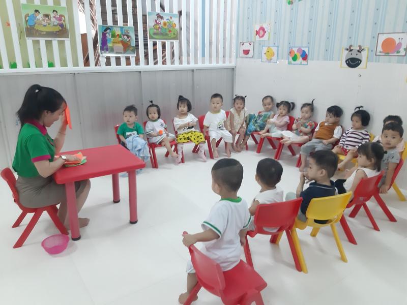 Trường Mầm Non Trúc Xanh