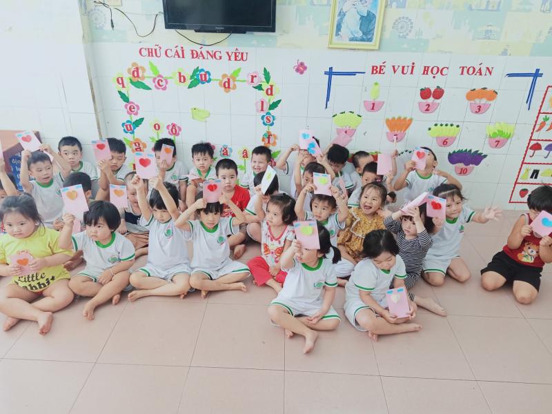 Trường Mầm Non Trúc Xanh