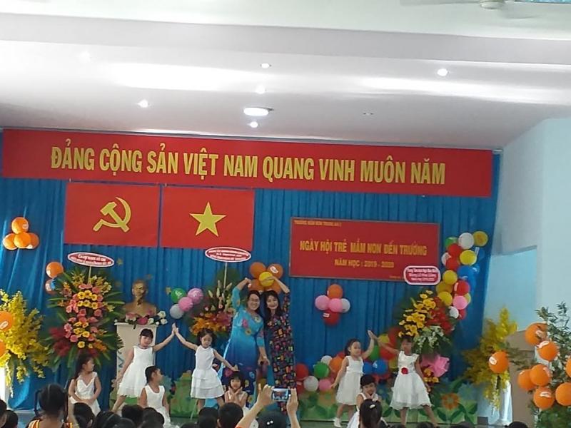 Trường Mầm non Trung An 2