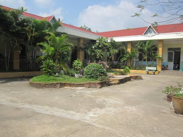 Trường Mầm non Trung Lập Thượng