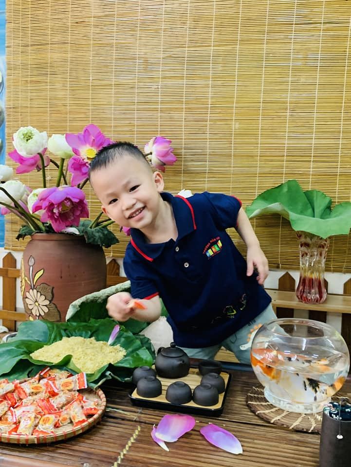 Trường mầm non tư thục Đồ Rê Mí Cầu Giấy