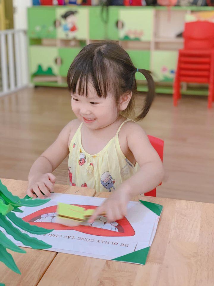 Trường Mầm Non Tư Thục Hoa Mặt Trời
