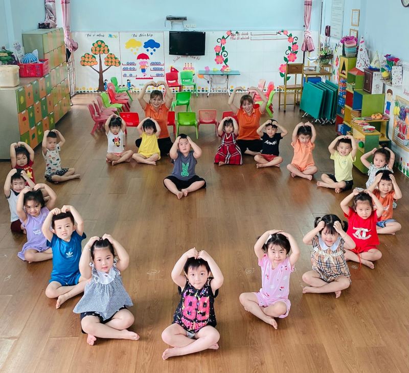 Mầm non tư thục Sao Mai