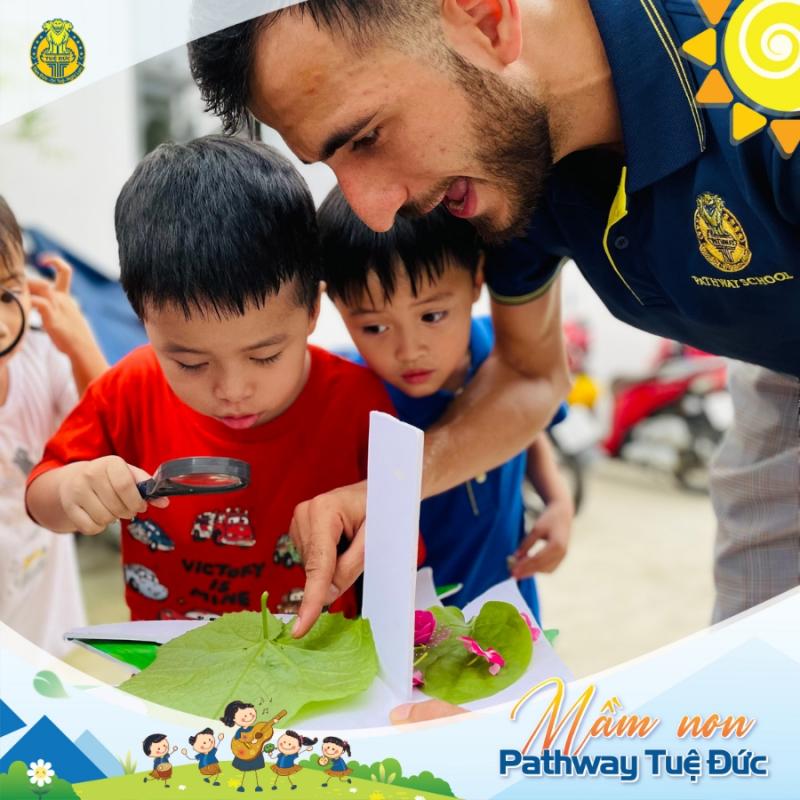 Trường Mầm Non Tuệ Đức (Pathway School)