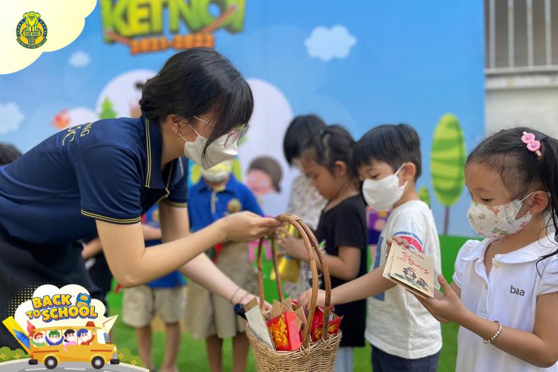Trường Mầm non Tuệ Đức (Pathway School) - quận 8