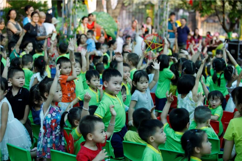 Trường Mầm non Tuổi Hoa
