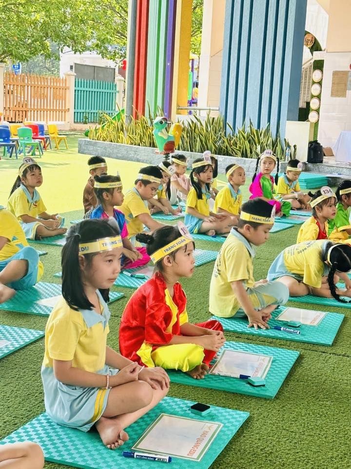 Trường mầm non Tuổi Ngọc