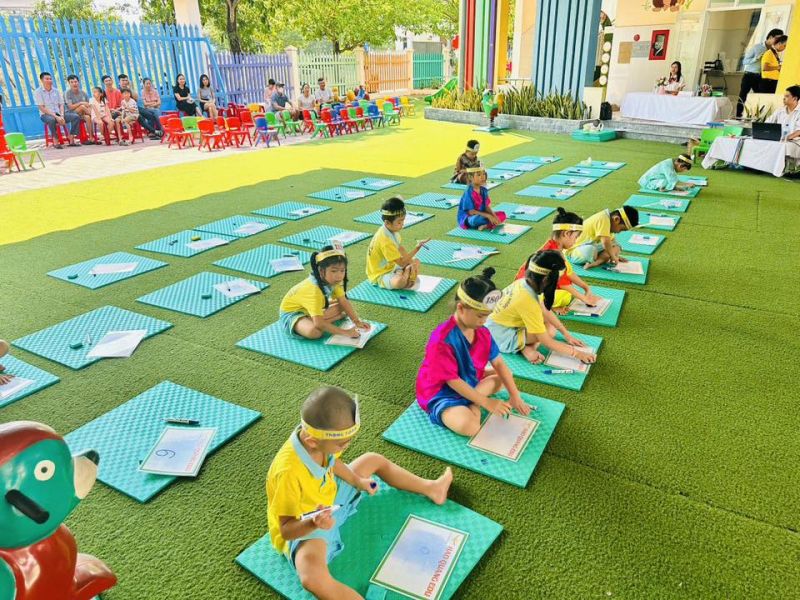 Trường mầm non Tuổi Ngọc