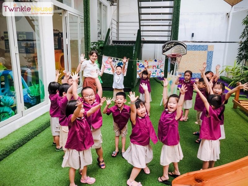Hệ thống trường mầm non Twinkle House