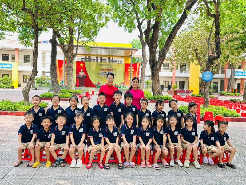 Trường Mầm Non Uy Nỗ