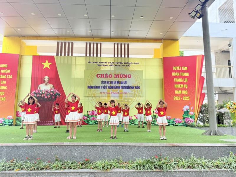 Trường Mầm Non Uy Nỗ