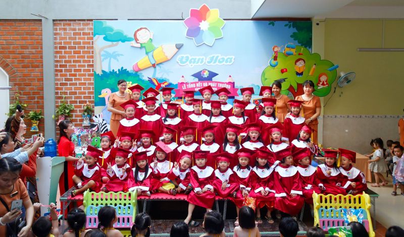 Trường Mầm non Vạn Hoa