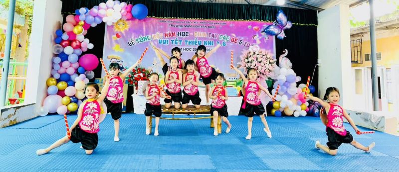 Trường Mầm non Văn Miếu