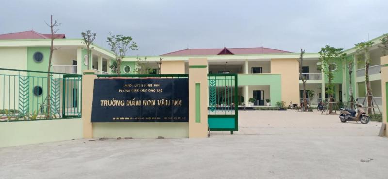Trường Mầm non Vân Nội