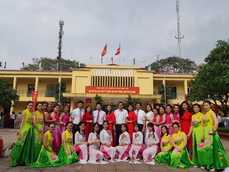 Trường Mầm non Vân Nội