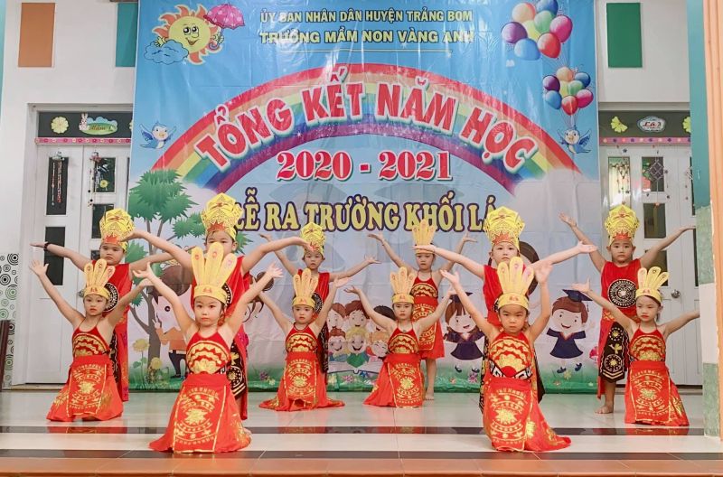 Trường Mầm non Vàng Anh