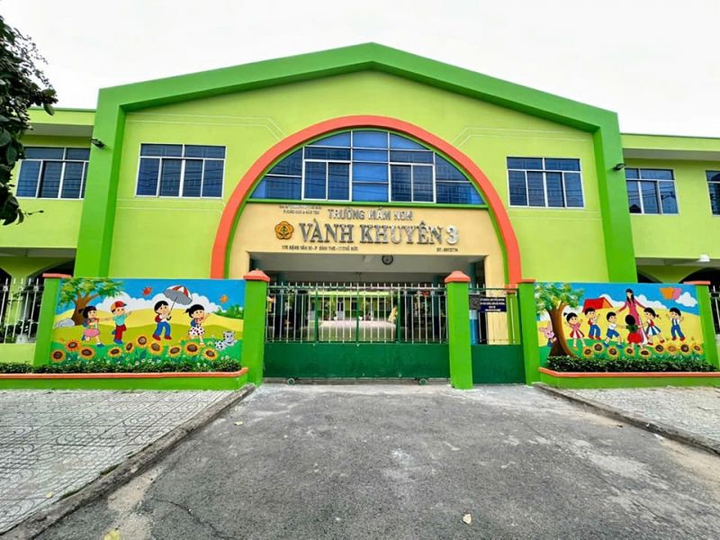 Trường Mầm non Vành Khuyên 3