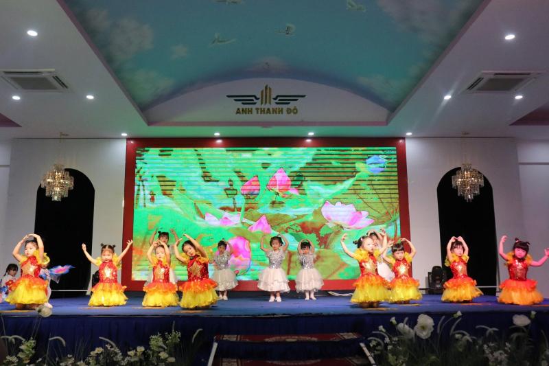 Trường Mầm non Việt Anh
