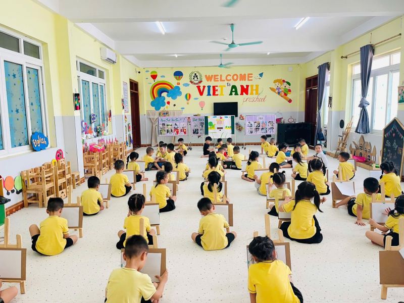 Trường Mầm non Việt Anh
