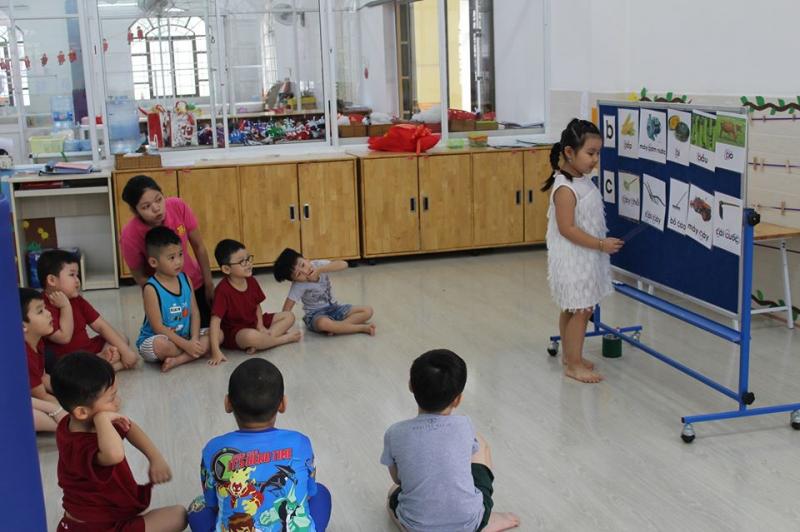 Trường Mầm non Việt - Bình Phú