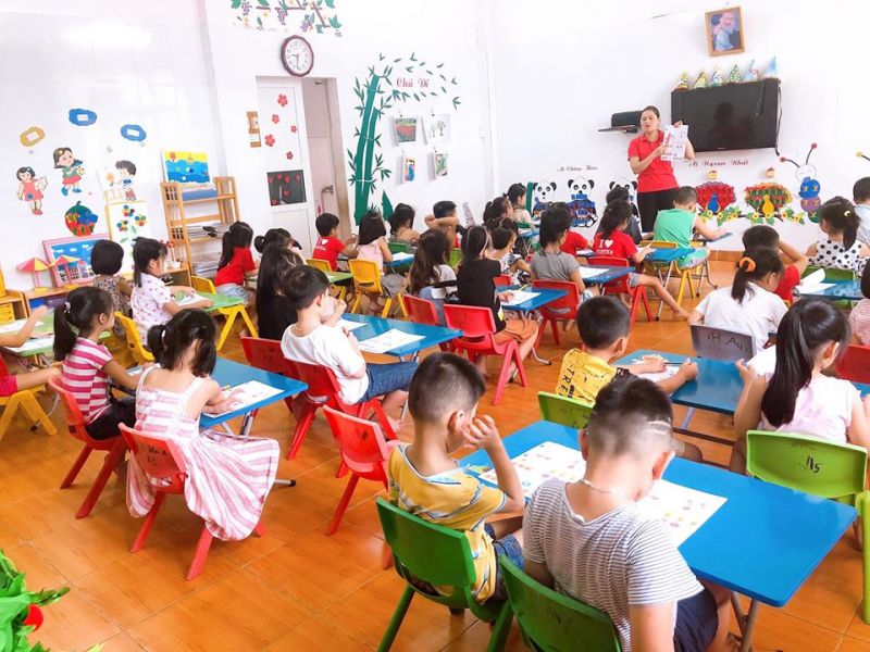Trường Mầm Non Việt Hà - TP Lào Cai