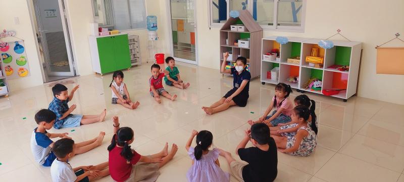 Trường Mầm Non Việt Mỹ