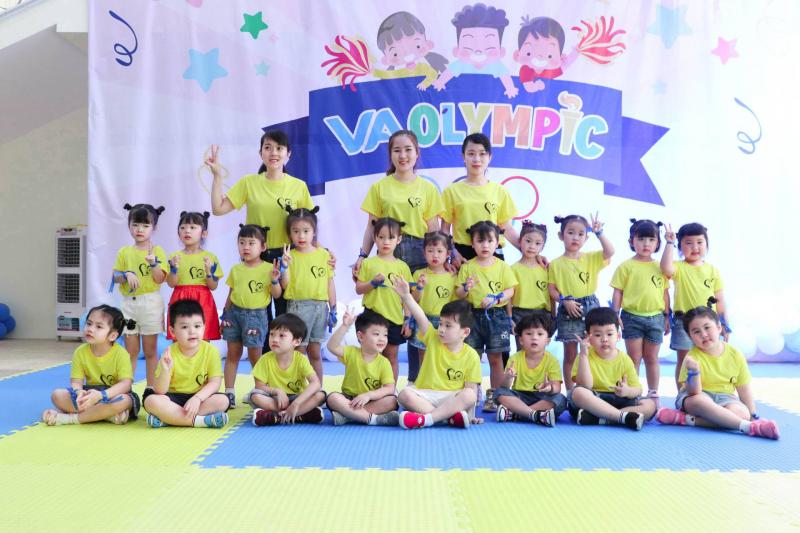 Trường Mầm non Việt Mỹ (VAschools)
