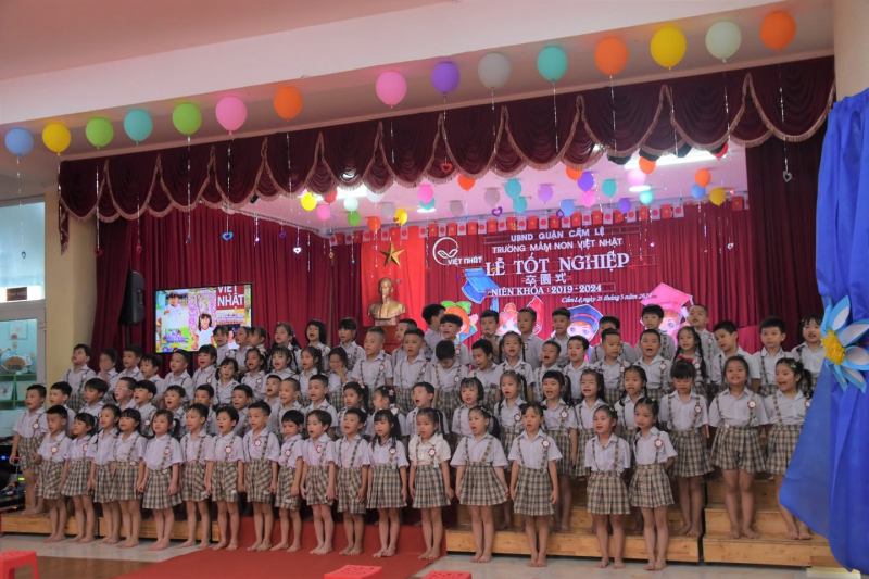 Trường mầm non Việt Nhật
