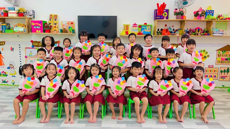 Trường Mầm Non Việt Sing