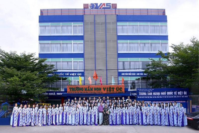 Trường mầm non Việt Úc (VASchool CanTho)
