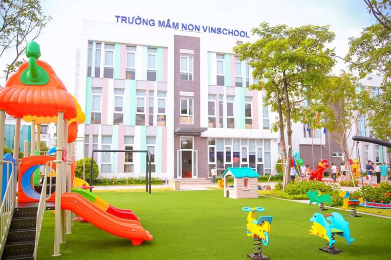 Trường mầm non Vinschool